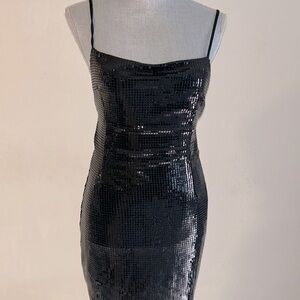 Mason Baker mini cocktail dress